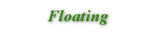 Floating plants